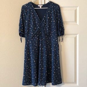 LC Lauren Conrad Heart Dress